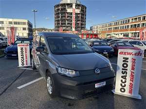 VW Caddy Cargo 1.5 TSi DSG-Automat img