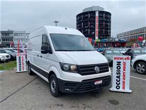 VW Crafter 35 2.0 TDI L3 H3 HOCHDACH img