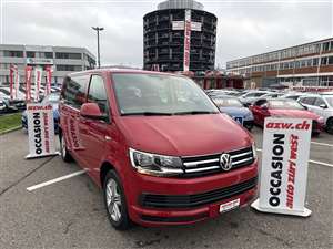 VW T6 Multivan 2.0 Bi-TDi Comfortline 7-Plätzer 4Motion DSG-Automat img