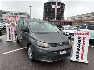 VW Caddy Maxi 2.0 TDi Life 7-Plätzer -35%! DSG-Automat image