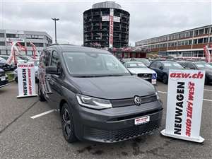 VW Caddy Maxi 2.0 TDi 4Motion 7-Plätzer -33%! img
