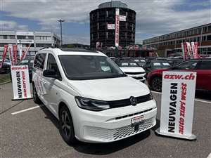 VW Caddy Maxi 2.0 TDi 4Motion 7-Plätzer -34%! thumb image