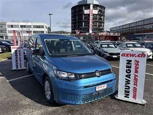 VW Caddy Maxi 1.5 TSi 7-Plätzer -34%! DSG-Automat thumb image