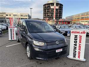 VW Caddy Maxi 1.5 TSi 7-Plätzer -31%! DSG-Automat thumb image