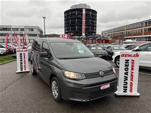 VW Caddy Maxi 1.5 TSI 7-Pl. DSG-Auto. -34%! image