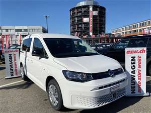 VW Caddy 2.0 TDi Origin DSG-Automat -34% img