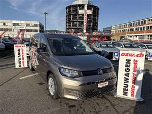 VW Caddy Maxi 1.5 TSi 7-Plätzer -31%! DSG-Automat img