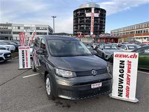 VW Caddy Maxi 1.5 TSi 7-Plätzer -31%! DSG-Automat thumb image