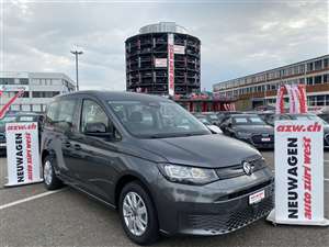 VW Caddy 2.0 TDi Origin DSG-Automat -35% img