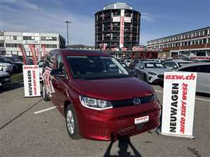VW Caddy Maxi 1.5 TSi 7-Plätzer -33%! DSG-Automat img