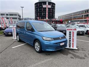 VW Caddy Maxi 1.5 TSi 7-Plätzer -31%! DSG-Automat img