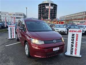 VW Caddy Maxi 1.5 TSi 7-Plätzer -31%! DSG-Automat img