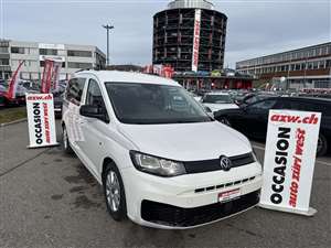 VW Caddy Maxi 1.5 TSi Liberty 7-Plätzer DSG-Automat  img