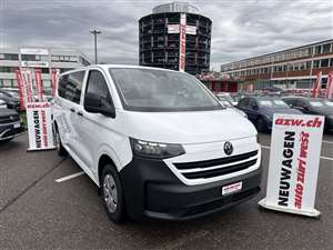 VW Caravelle 2.0 TDi 8-Plätzer -31%! Top-Preis img