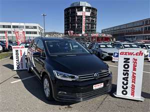 VW Touran 1.5 TSi EVO Highline 7-Plätzer DSG-Automat img