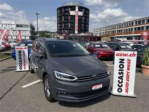 VW Touran 1.5 TSi EVO Comfortline 7-Plätzer DSG-Automat image
