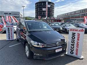 VW Touran 1.5 TSi EVO Highline 7-Plätzer DSG-Automat img
