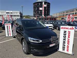 VW Touran 1.5 TSi EVO Comfortline Edition DSG-Automat 7-Plätzer -40% thumb image
