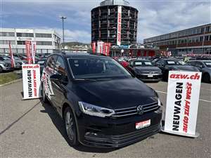 VW Touran 1.5 TSi EVO Comfortline -34%! 7-Pl DSG-Automat img