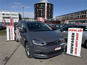 VW Touran 1.5 TSi EVO Comfortline -34%! 7-Pl DSG-Automat img