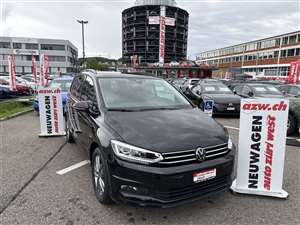 VW Touran 1.5 TSi EVO Comfortline 7-Plätzer DSG-Automat -36%! img