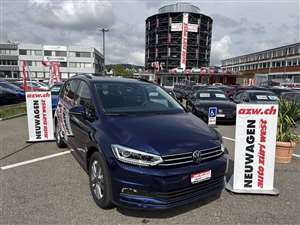 VW Touran 1.5 TSi EVO Comfortline 7-Plätzer DSG-Automat -36%! img