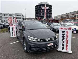 VW Touran 1.5 TSi EVO Comfor. R-Line 7-Plätzer  DSG-Automat -37%! img