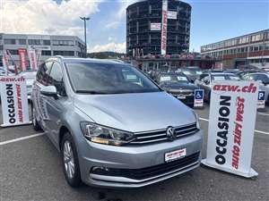 VW Touran 1.5 TSi EVO Highline 7-Plätzer DSG-Automat img