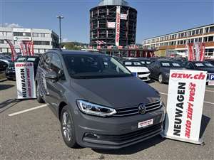 VW Touran 1.5 TSi EVO Comfortline Edition DSG-Automat 7-Plätzer -40% thumb image