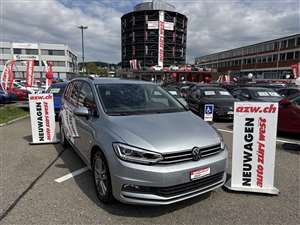 VW Touran 1.5 TSi EVO Comfortline 7-Plätzer DSG-Automat -36%! img