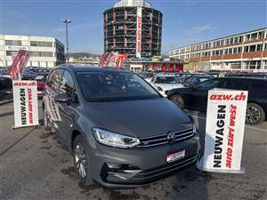 VW Touran 1.5 TSi R-Line Comfort. 7 Pl -36%! DSG-Automat img