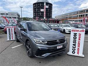 VW Tiguan Allspace 2.0 TSi R-Line 7-Plätzer 4Motion DSG-Automat thumb image
