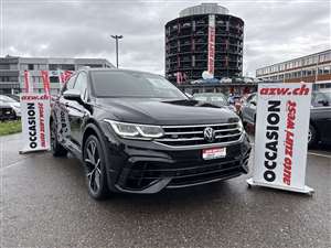VW Tiguan 2.0TSi R 4Motion 319PS DSG-Auto. img