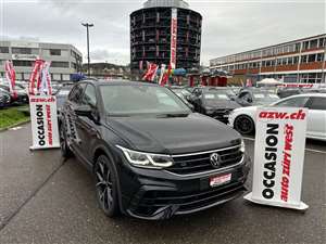 VW Tiguan 2.0TSI R 4Motion DSG img