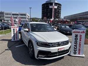 VW Tiguan 2.0TSi R-Line 4Motion DSG-Automat img