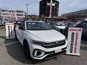 VW T-Roc Cabriolet 1.5 TSi EVO R-Line -36%! DSG-Automat img
