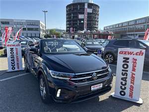 VW T-Roc Cabriolet 1.5 TSi EVO R-Line DSG-Automat thumb image