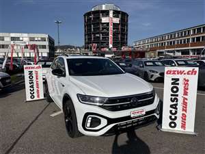 VW T-Roc 1.5 TSi EVO R-Line DSG-Automat img
