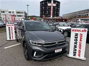 VW T-Roc 1.5 TSi EVO R-Line DSG-Automat -40% img