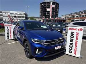 VW T-Roc 2.0 TSi R-Line 4Motion DSG-Automat thumb image