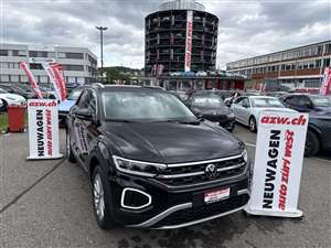 VW T-Roc 1.5 TSi EVO Style DSG-Automat -37%! image