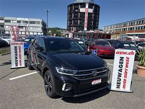 VW T-Roc 1.5 TSi EVO R-Line DSG-Automat -40%! img