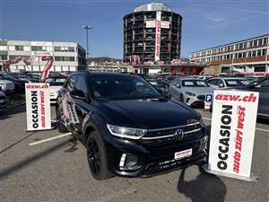 VW T-Roc 1.5 TSi EVO R-Line DSG-Automat thumb image