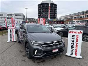 VW T-Roc 1.5 TSi EVO R-Line DSG-Automat -36%! img
