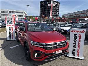 VW T-Roc Cabriolet 1.5 TSi EVO R-Line -36%! DSG-Automat img