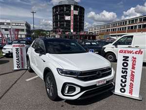 VW T-Roc 2.0 TSi R-Line 4Motion DSG-Automat thumb image