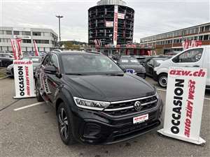 VW T-Roc 1.5 TSi EVO R-Line DSG-Automat img