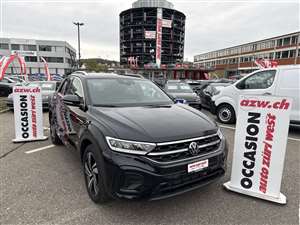 VW T-Roc 1.5 TSi EVO R-Line DSG-Automat img