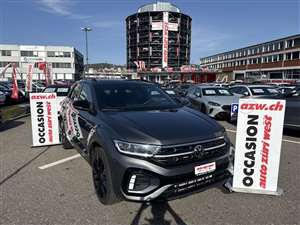 VW T-Roc 1.5 TSi EVO R-Line DSG-Automat thumb image
