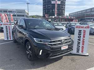 VW T-Roc 1.5 TSi EVO R-Line DSG-Automat -39% thumb image